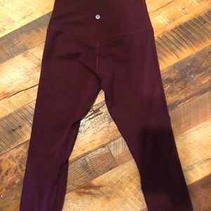 ✨LIKE NEW✨ Lululemon Align Pant Crop 21”